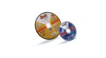 Диск шлифовальный по металлу 180х6х22,23 SKORPIO INOX 20A24P-BF