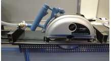 Пила дисковая отрезная HDC 8230 Air