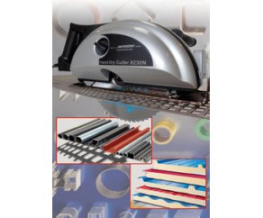 Дисковая отрезная пила HDC 8230N 